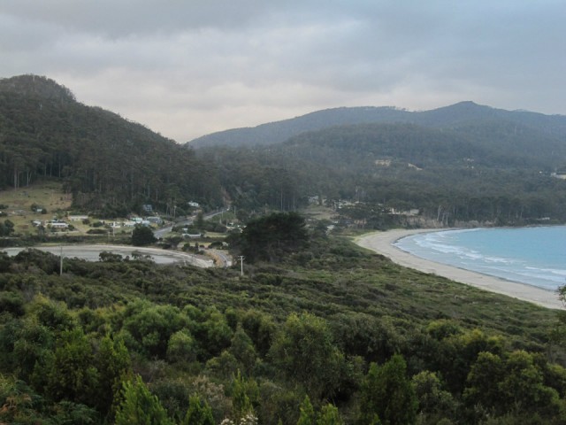 40 Eagle Hawk Neck