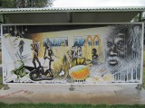 57 Mural