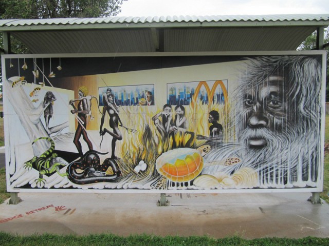 57 Mural