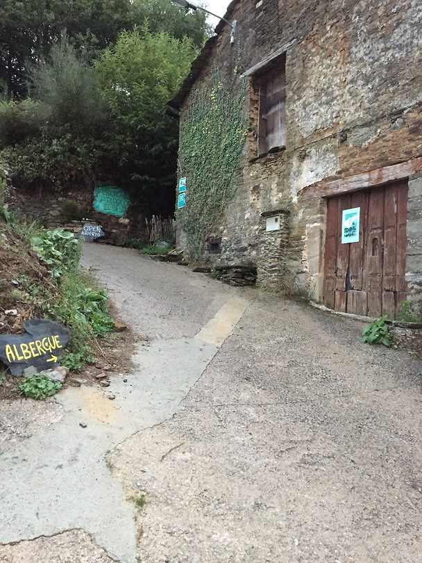 basis albergue