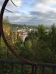 Vertrek van Sarria om half 10