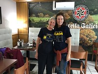 Cornelia en Maria