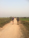 vogelexcursie bij Phnom Krom