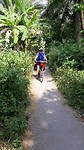 Vandaag een schitterende etappe.
