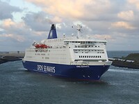 King_seaways_IJmuiden,_December_2011