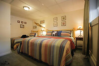 jewel lake B&B kamer