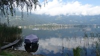Kamperen aan het meer in Karinthië