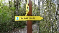 Naar de Waterval!