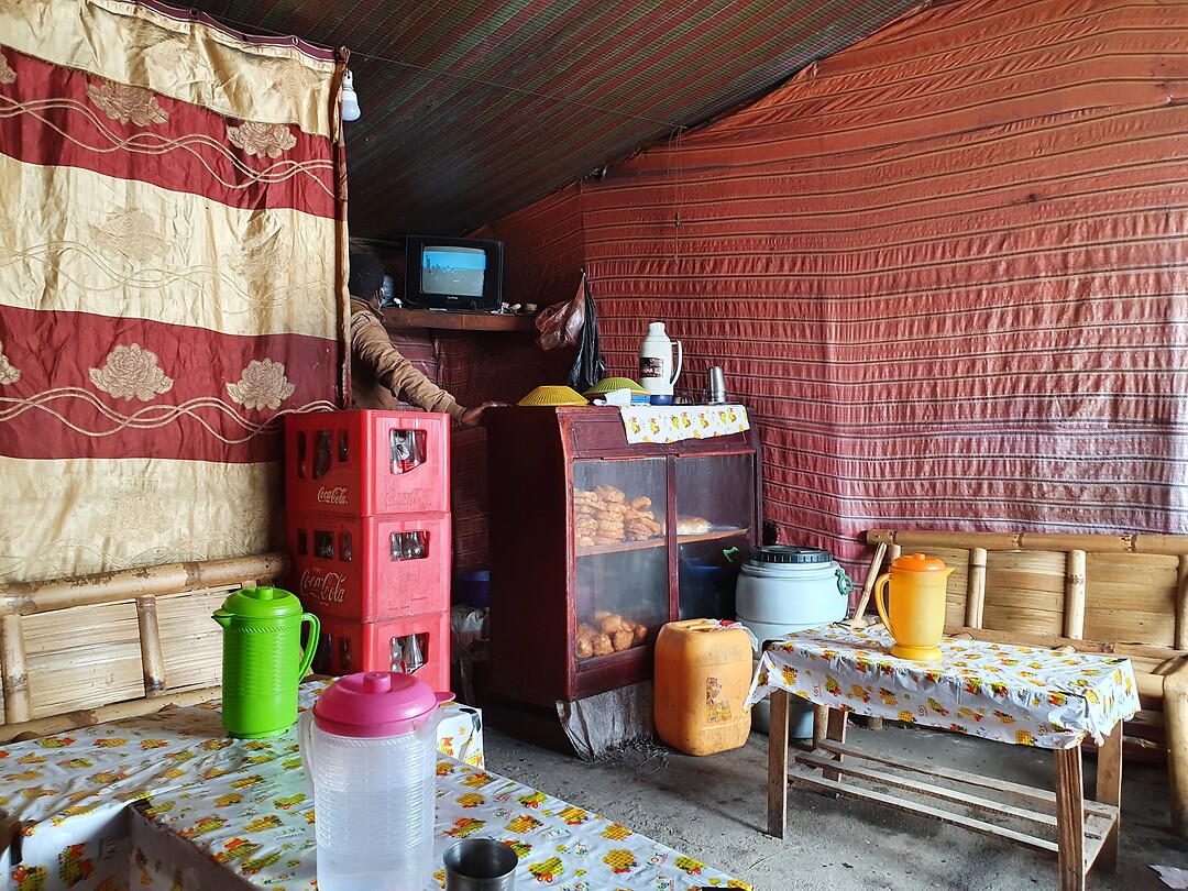 Decorating my New Home Ethiopian Style Reisverhaal Nel van