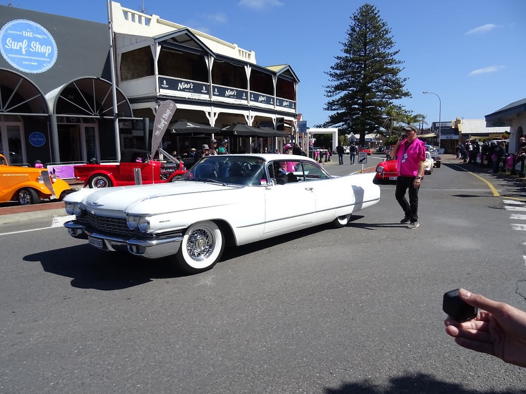 Rock 'n roll festival, Victor Harbor