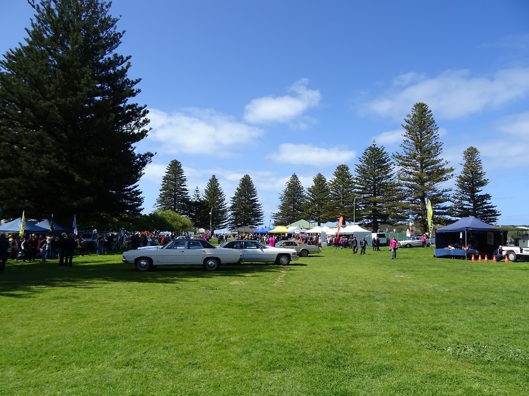 Rock 'n roll festival, Victor Harbor