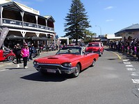Rock 'n roll festival, Victor Harbor