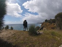 On top of the world
