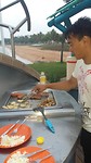 Free bbq