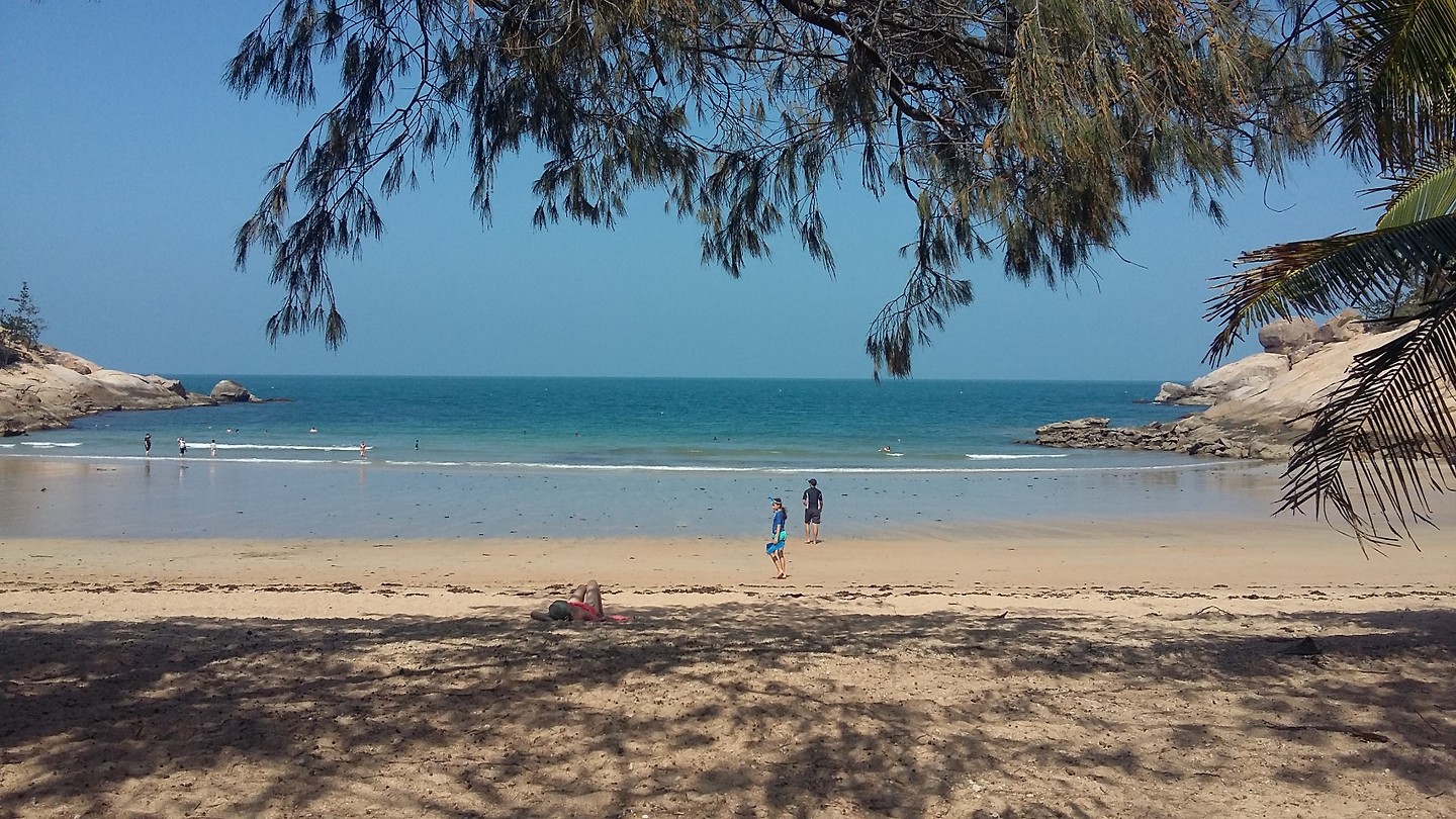 Alma Bay