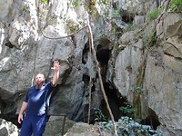 Pete de tourguide