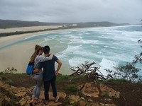 Indian Heads Lookout
