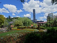Roma Street Parkland