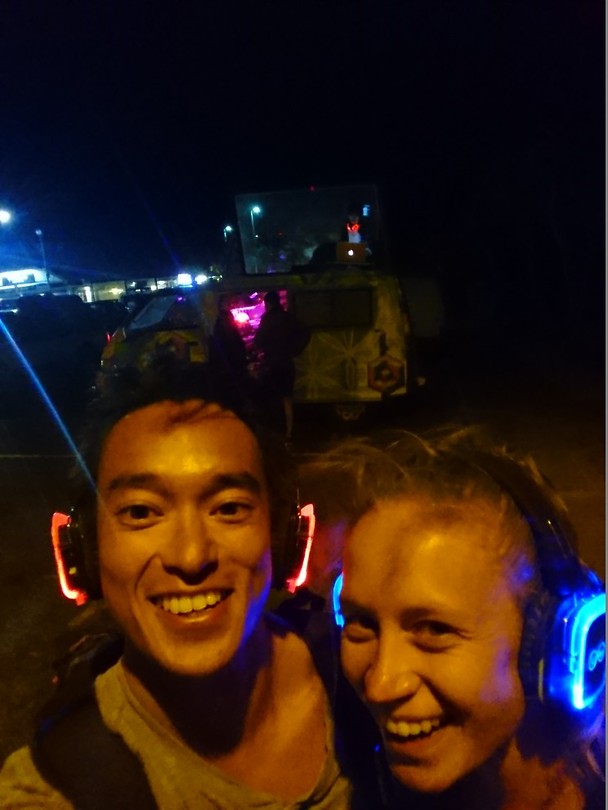 Silent disco