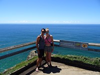 Most Easterly Point