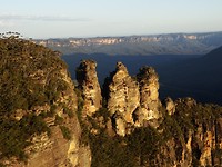 The Three Sisters