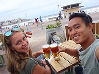 Bondi Beach happy hour