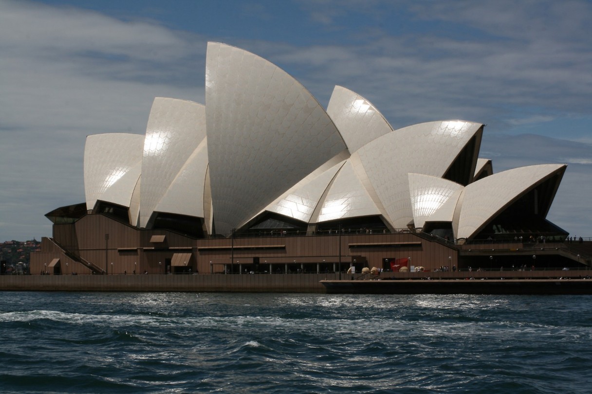 Opera House.