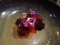 Koi Dessert