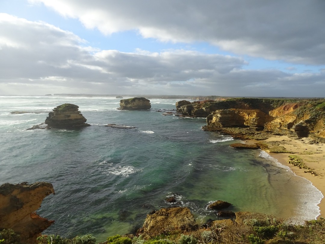 Great ocean road