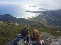 On top of the world!!