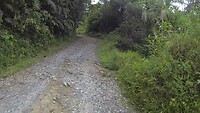 Antigua 60 to Guatapé with a lot of rocks