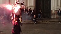 Celebration in Cuenca