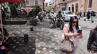 Flower market