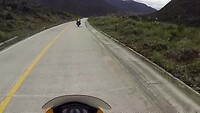 Cuenca Macas route with Fernando