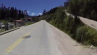 Going to Loja