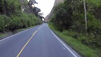 Ruta 8b towards Chachapoyas