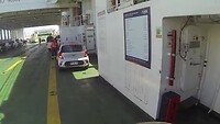 Ferry to Chiloë Island