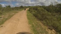 Entrance National Park Quebrada de los Cuervos