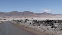 Pan de Azucar stunning view