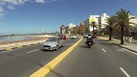 Montevideo boulevard