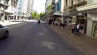 Impression of Montevideo