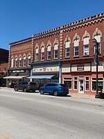 Winkelstraatje in Stayner