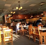 Ons vaste restaurant