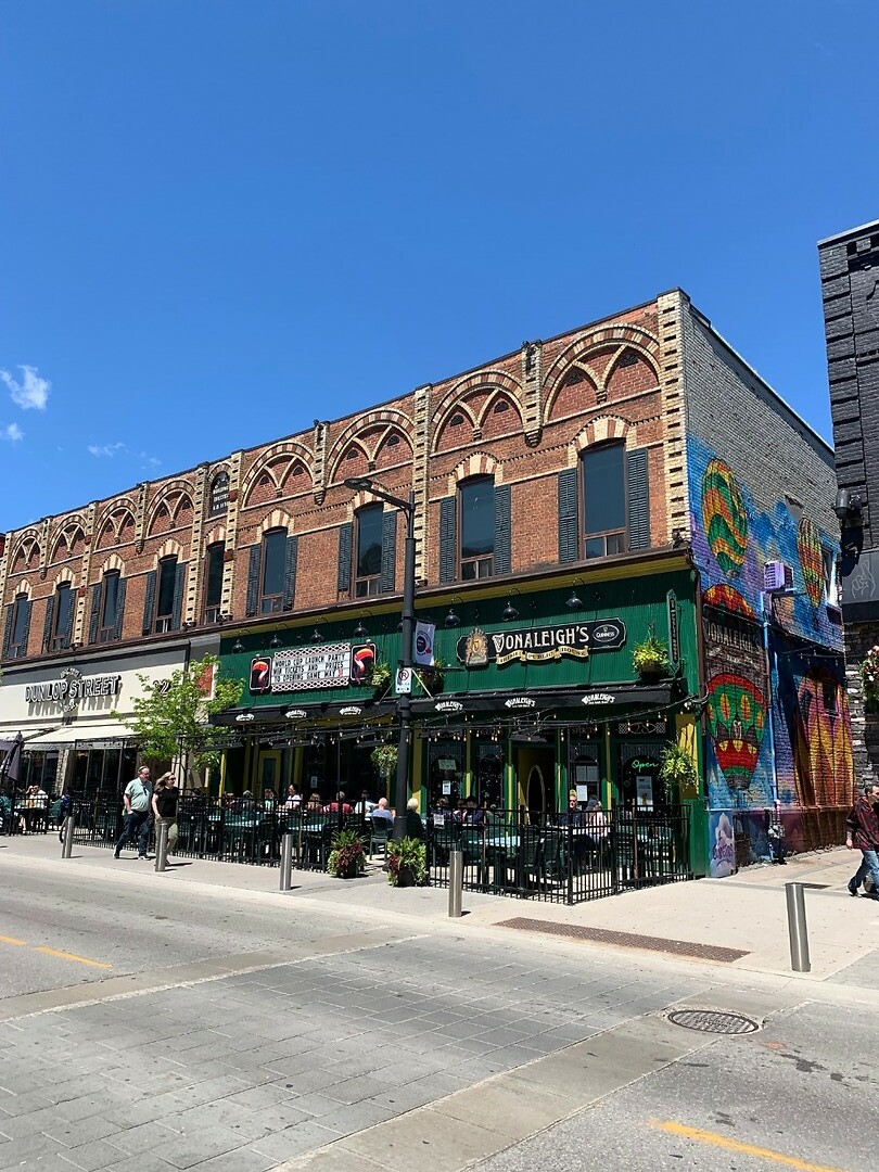 Dunlop Street