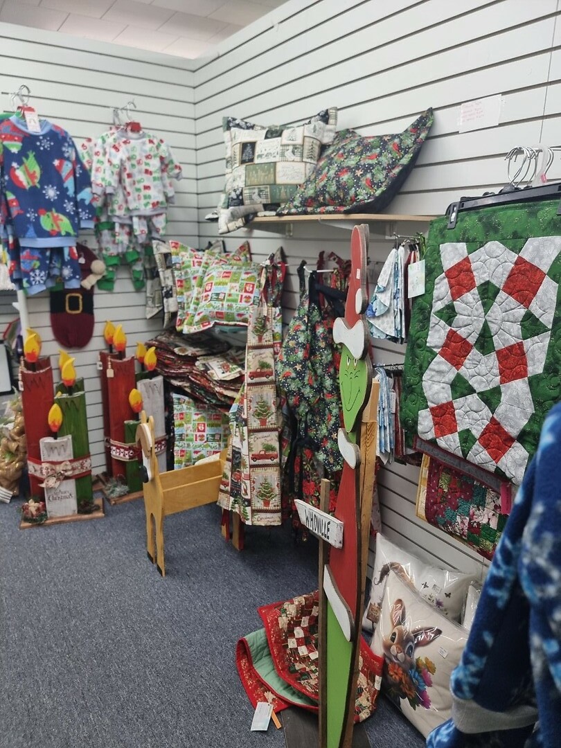 Van alle markten thuis winkel