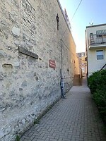 Fergus downtown
