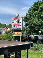 Motor Court Motel