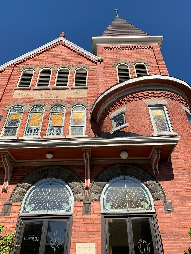 Downtown Goderich