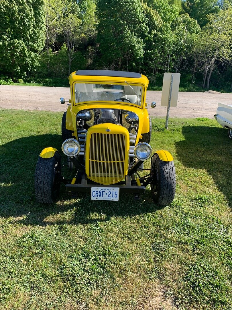Oude auto 1