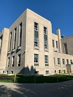 Courthouse in Goderich